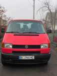 Volkswagen T4.сімейне авто .