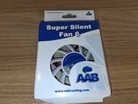 Y012 Wentylator AAB Cooling Super Silent Fan 60x60x10mm