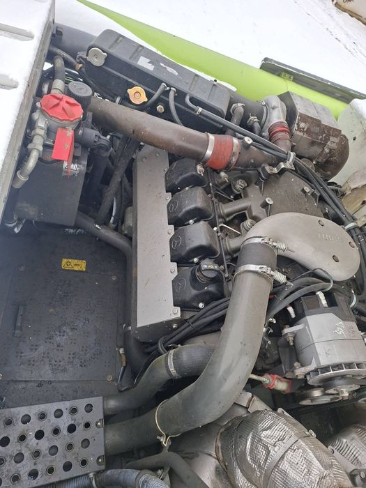 Комбайн зернозбиральний Claas Lexion 795(770)