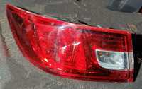 Renault Clio IV tylna lewa lampa