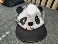 Czapka z daszkiem H&M Panda r.86