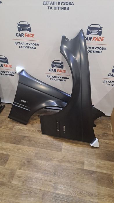 Крило E46 переднє • Праве/Ліве