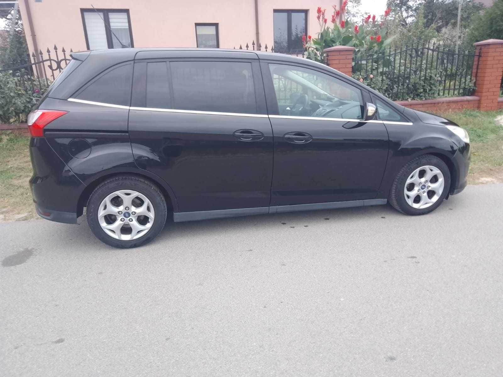 Ford GRAND C-Max