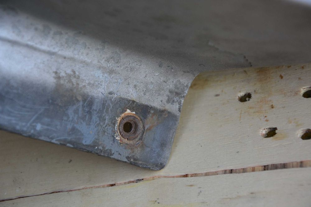 Okular Prawy Nissan Datsun 280zx