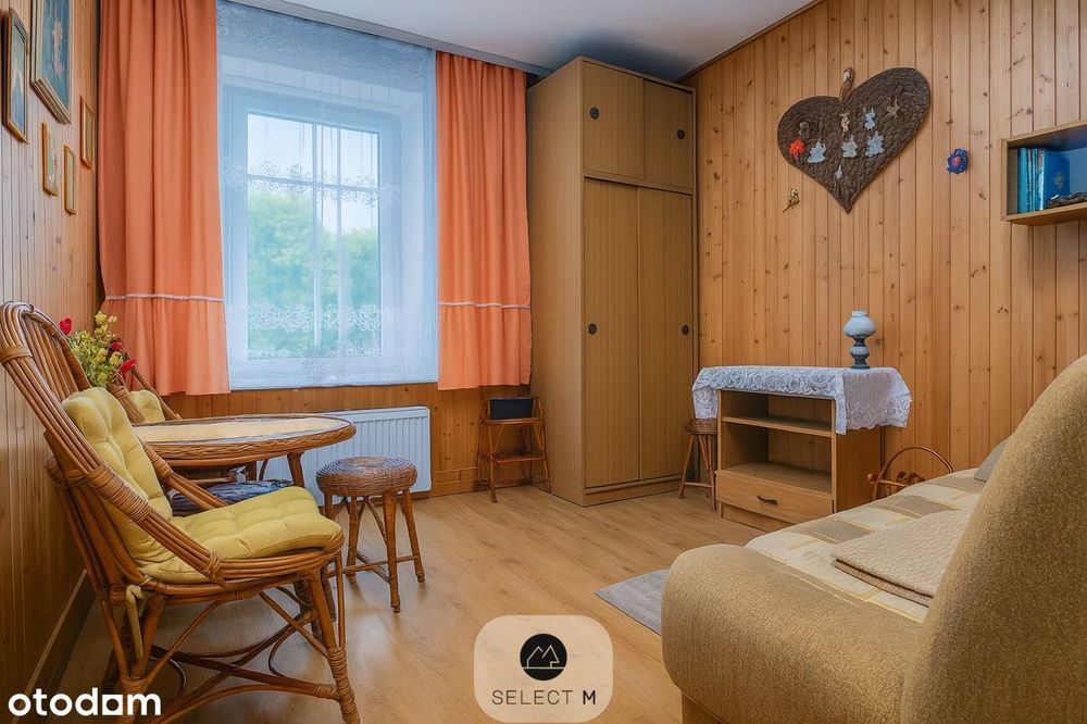 Mieszkanie w górach!