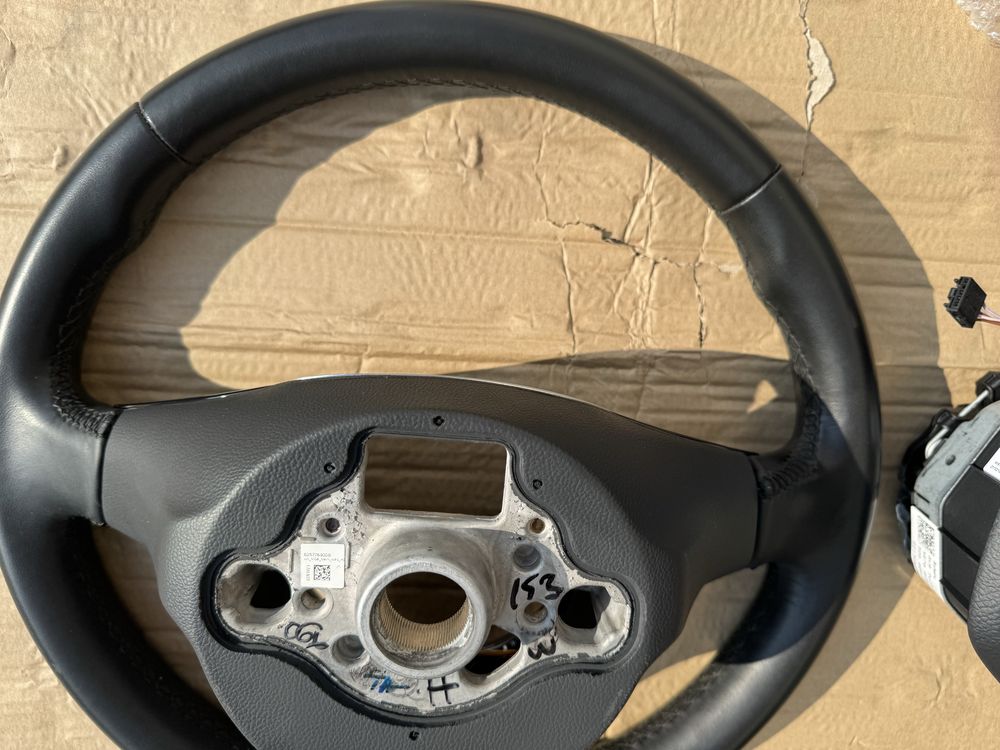 Руль фольксваген volkswagen пассат артеон тигуан туарег