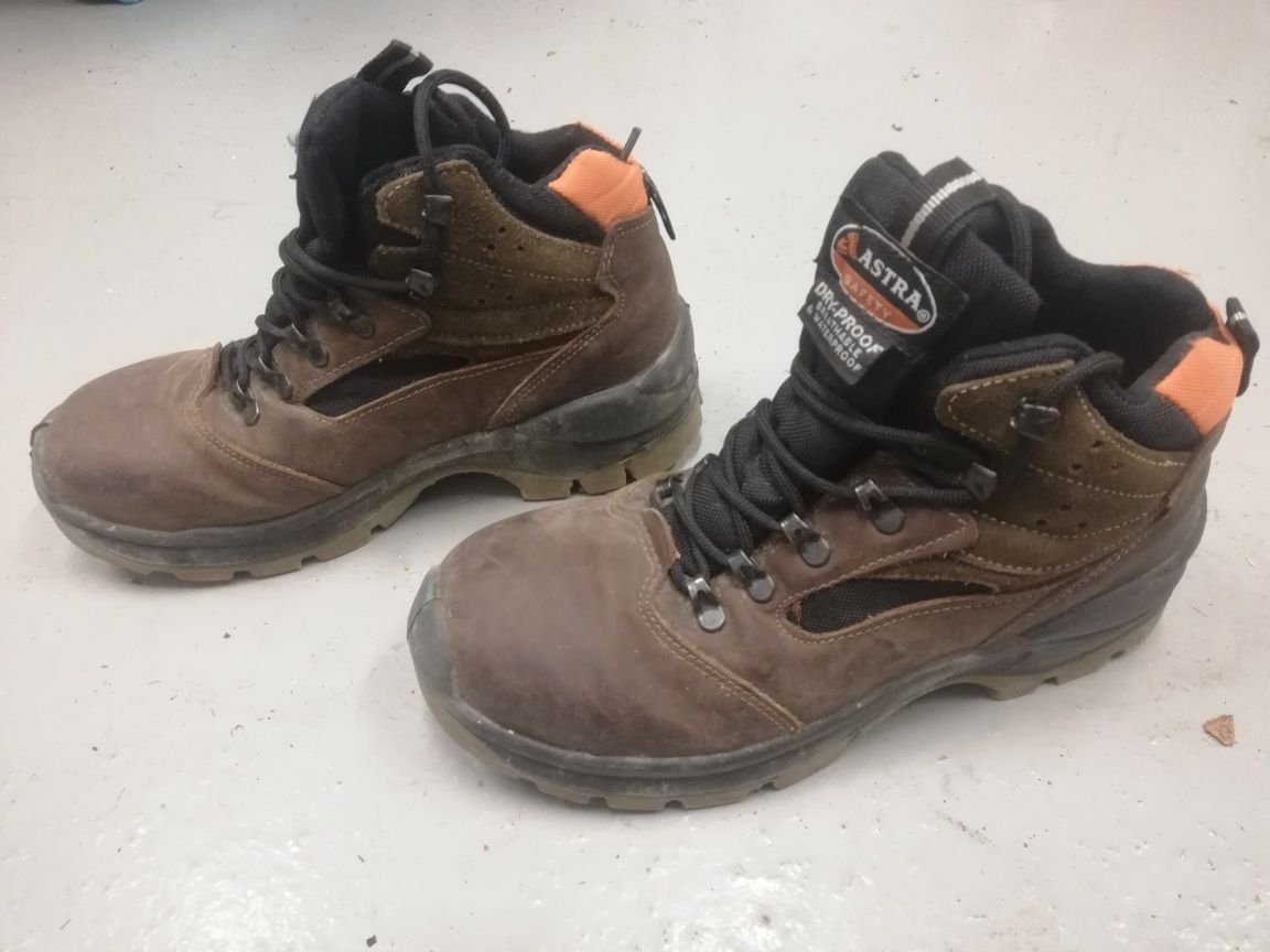 Bota Obra Astra S3 n40