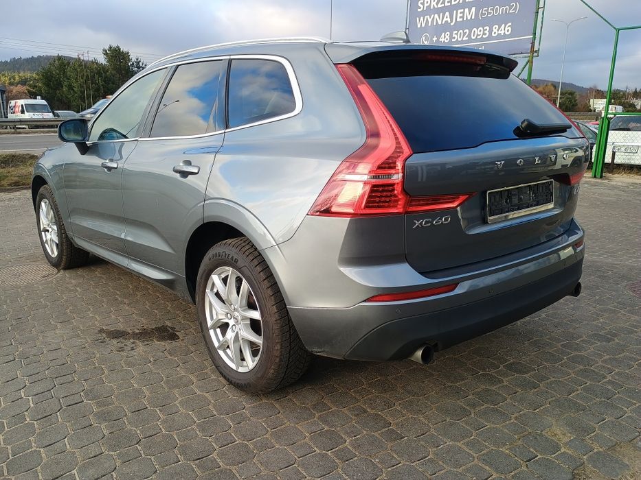 Volvo XC60 D4 190 KM 4x4 AWD – Bezwypadkowy , Panorama