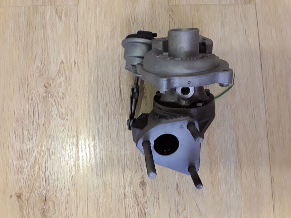 Турбіна турбина Fiat/Peugeot/Opel/Citroen/опель/фіат/пежо 1.3