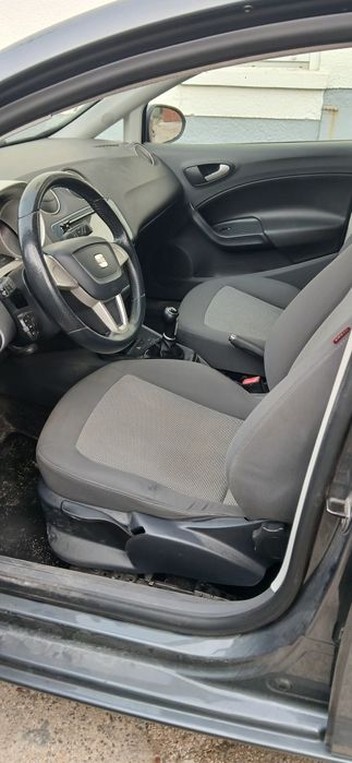 Seat Ibiza 2012 1.2 tdi 105cv