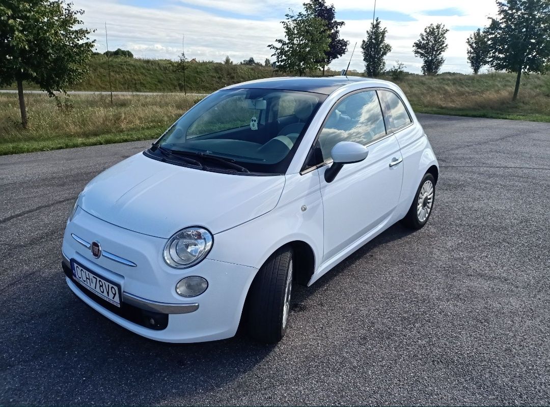 Fiat 500 1.4 100km sport