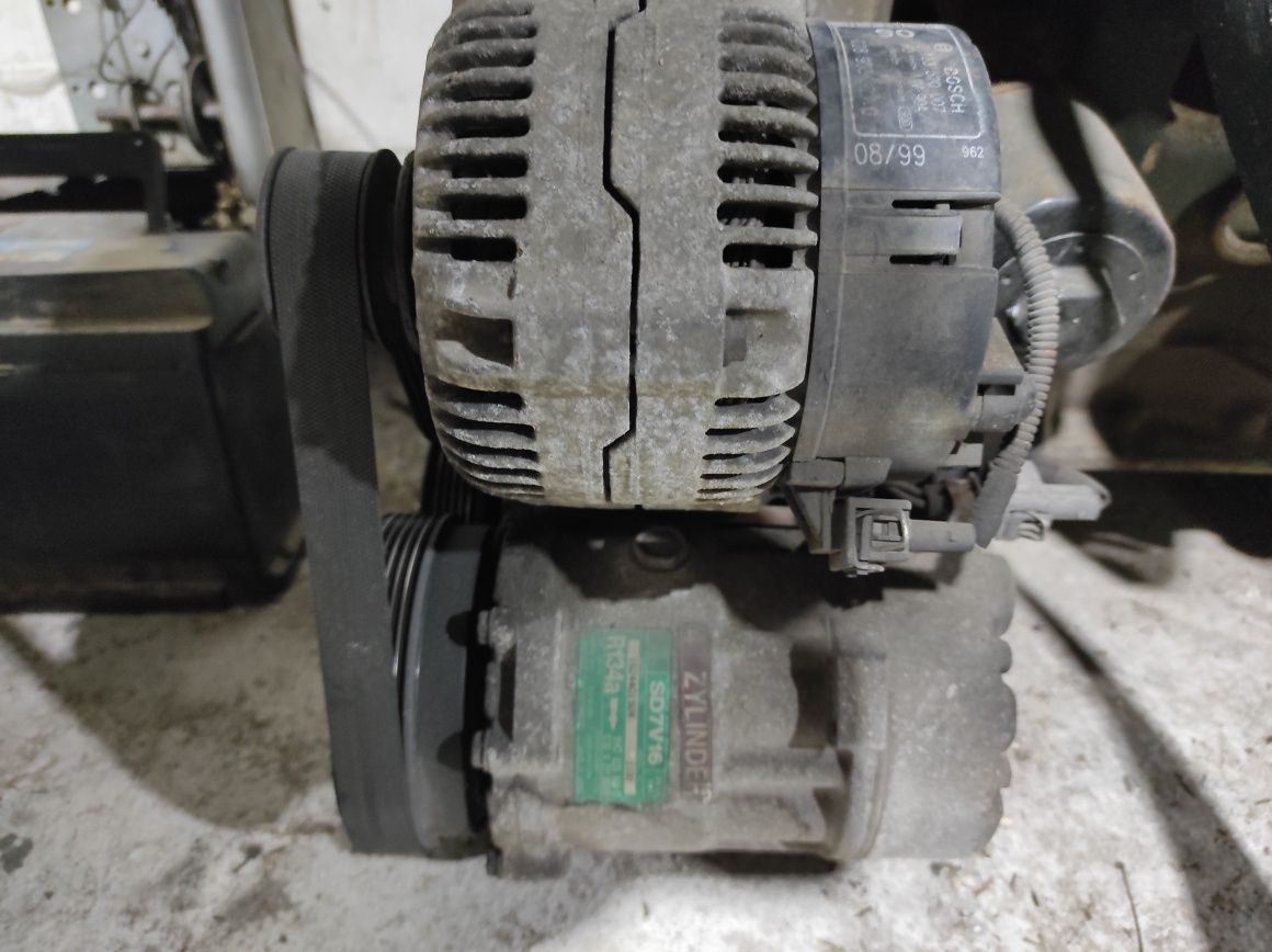 Motor Seat completo