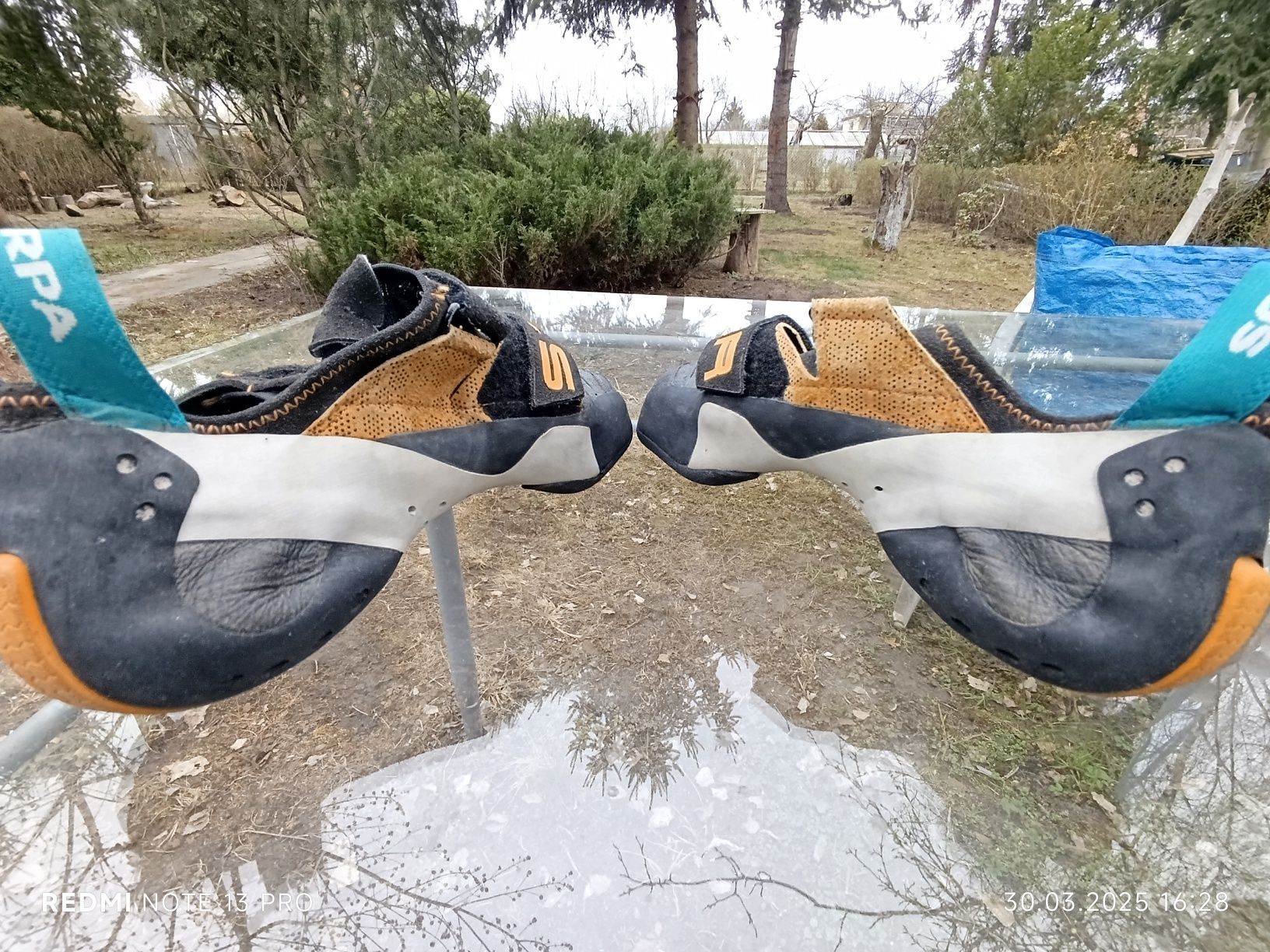 Scarpa Booster rozmiar 42