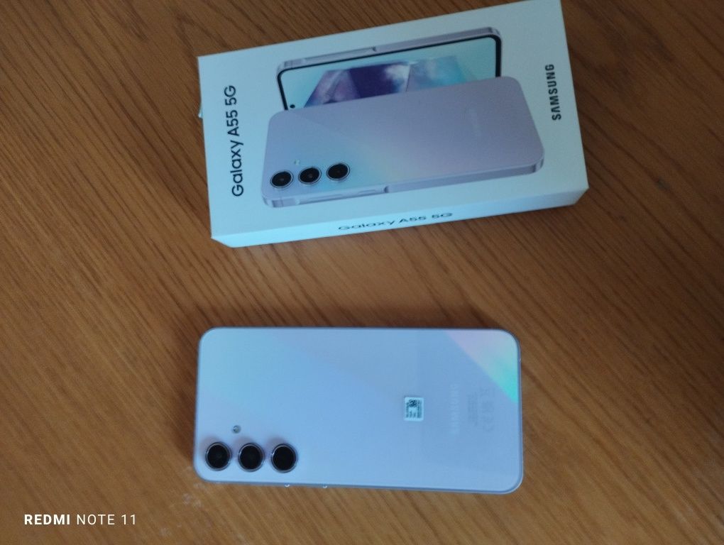 Samsung Galaxy a55 5G 8/256