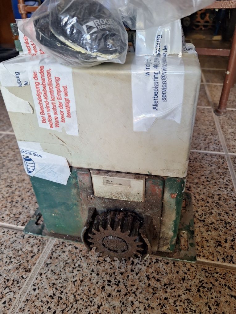 Motor para portão automatico