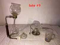 Variedad de articulos antigos