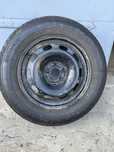 Felga stalowa 5 x 100 z opona letnia 195/65/15!!!