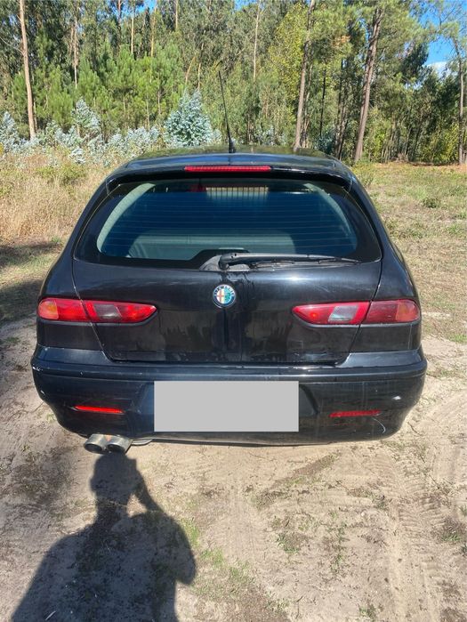 Alfa Romeu 156 SportWagon