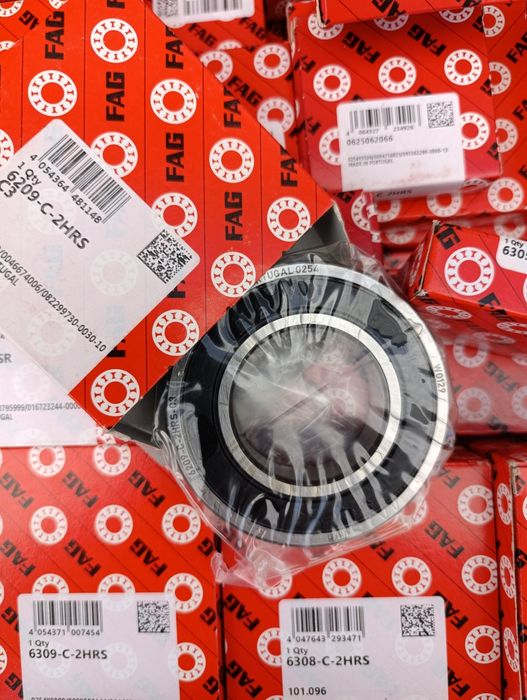 Підшипник FAG 6205-6209, 6305-6309.