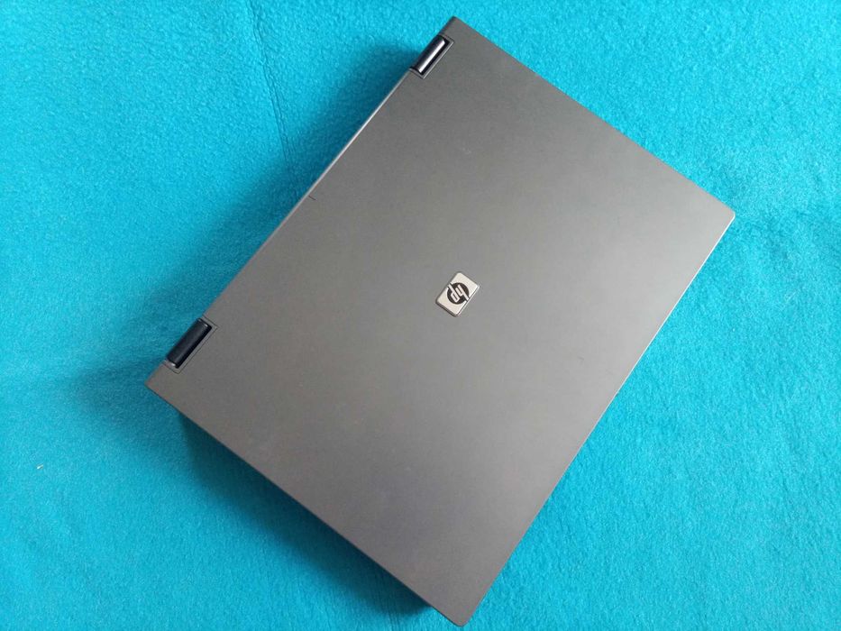 Ноутбук HP Compaq 6710b в хорошем состоянии (Hewlett Packard) без БП