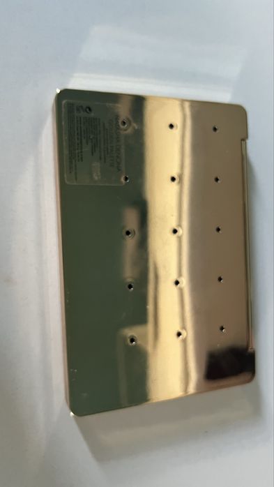 Paleta cieni Natasha Denona Golden Palette