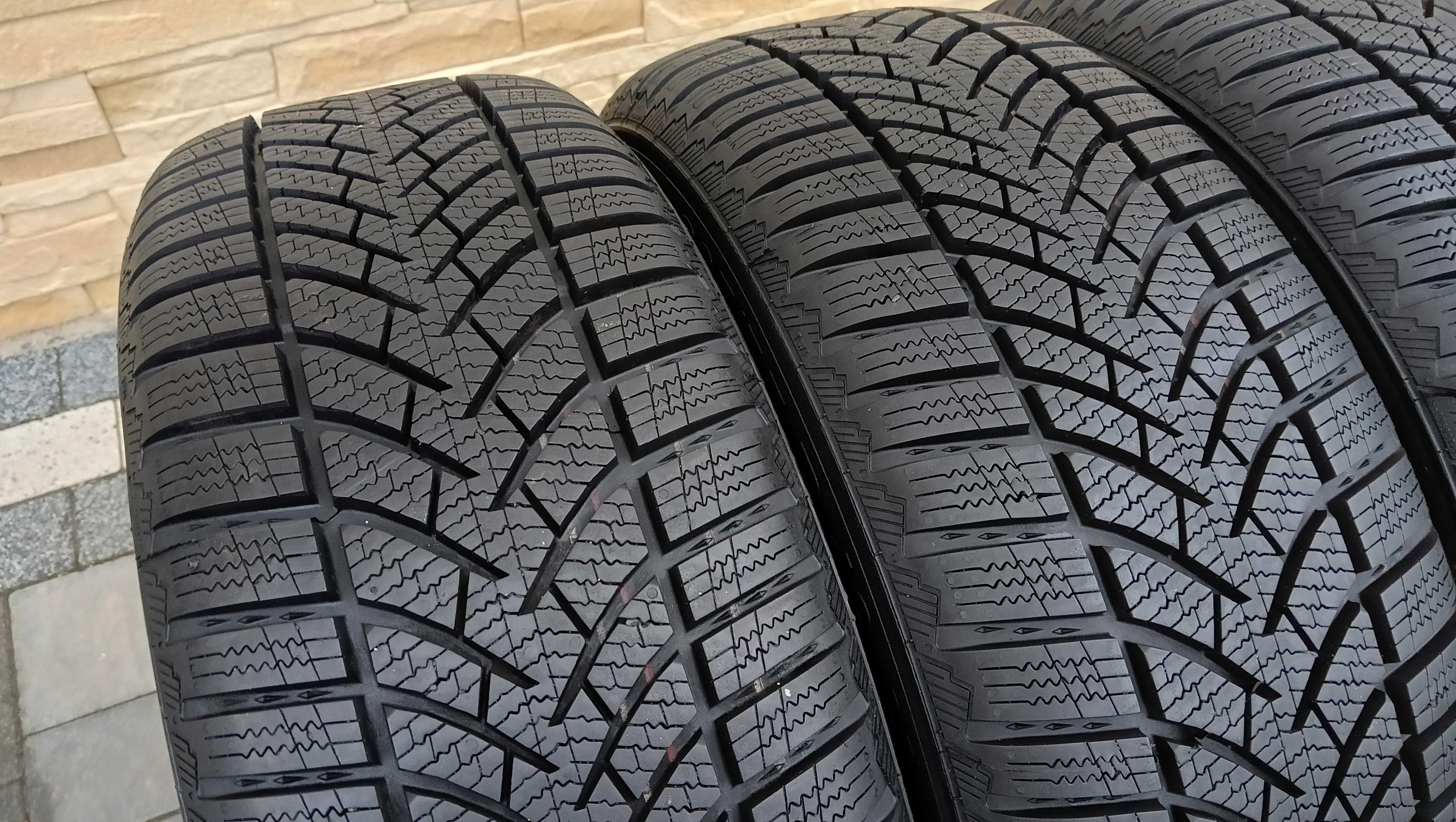 205/55r16  SEMPERIT  ,  demo , j,NOWE  ,  -9mm  , ideal