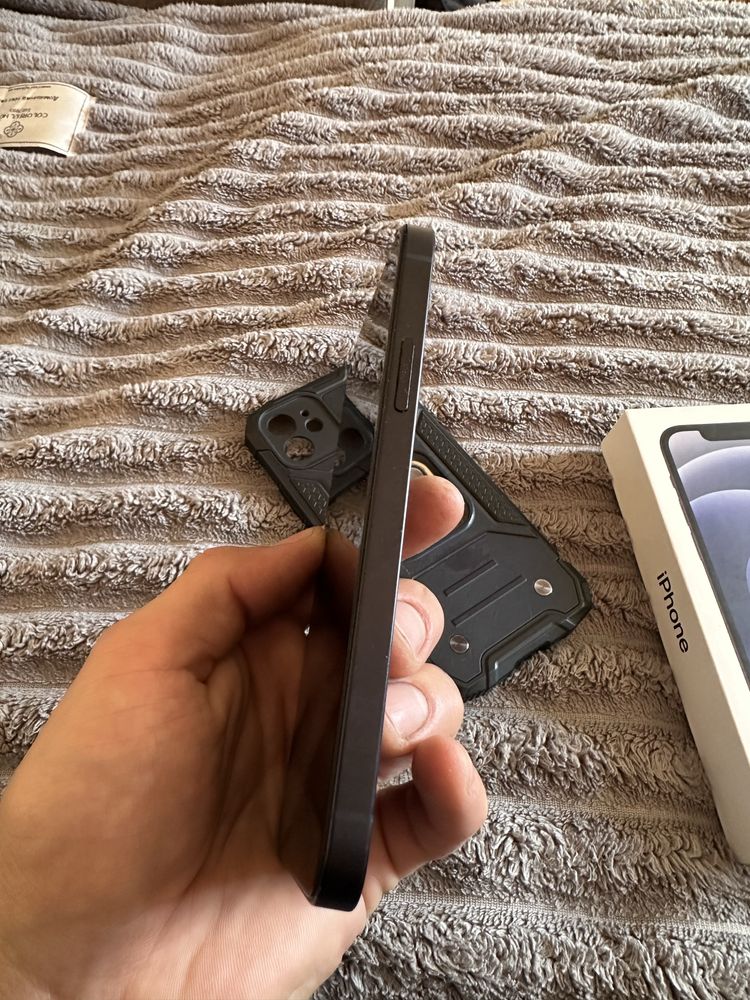 Iphone 12 128g Neverlock Повний комплект Оригінал