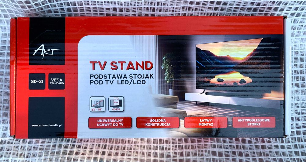 Stojak ART do TV 23" - 75"