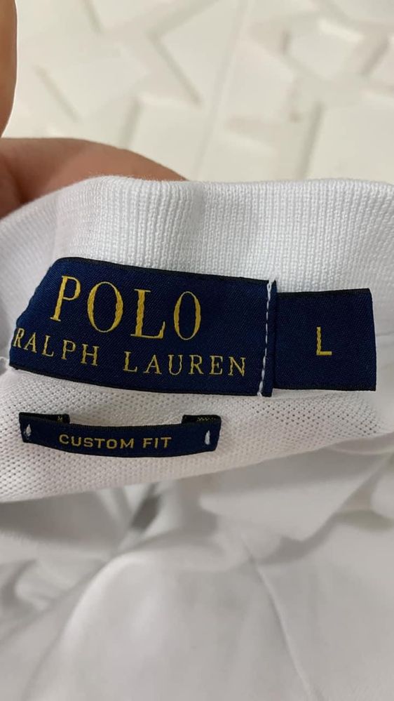 Поло ralph lauren