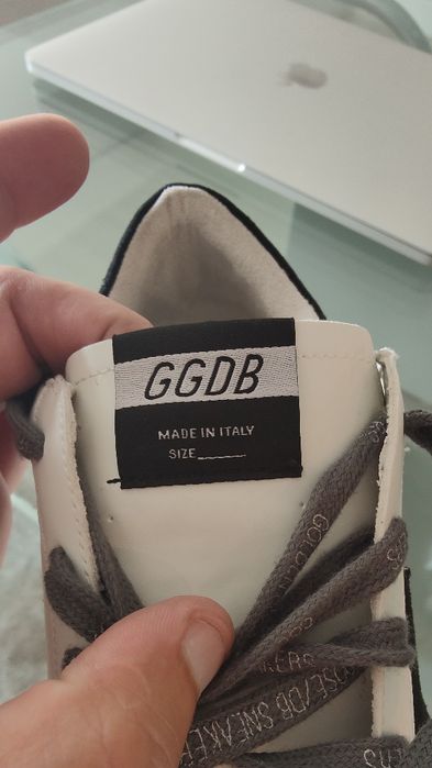 Sapatilhas Golden Goose