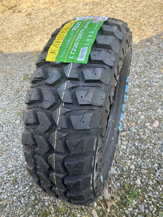 Пара М/Т шин Kapsen 235/75/15