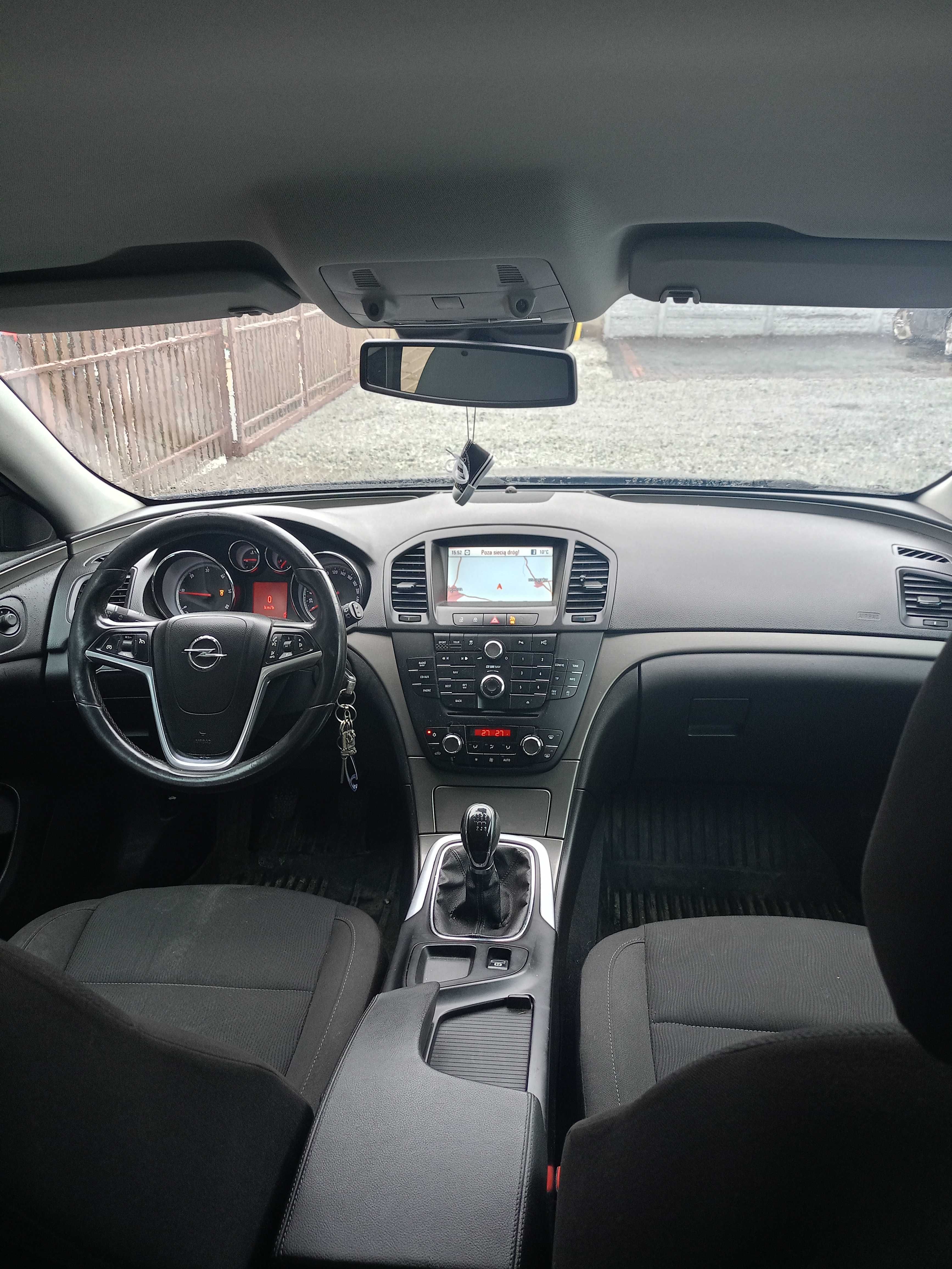 Opel Insignia Kombi 20.CDTI