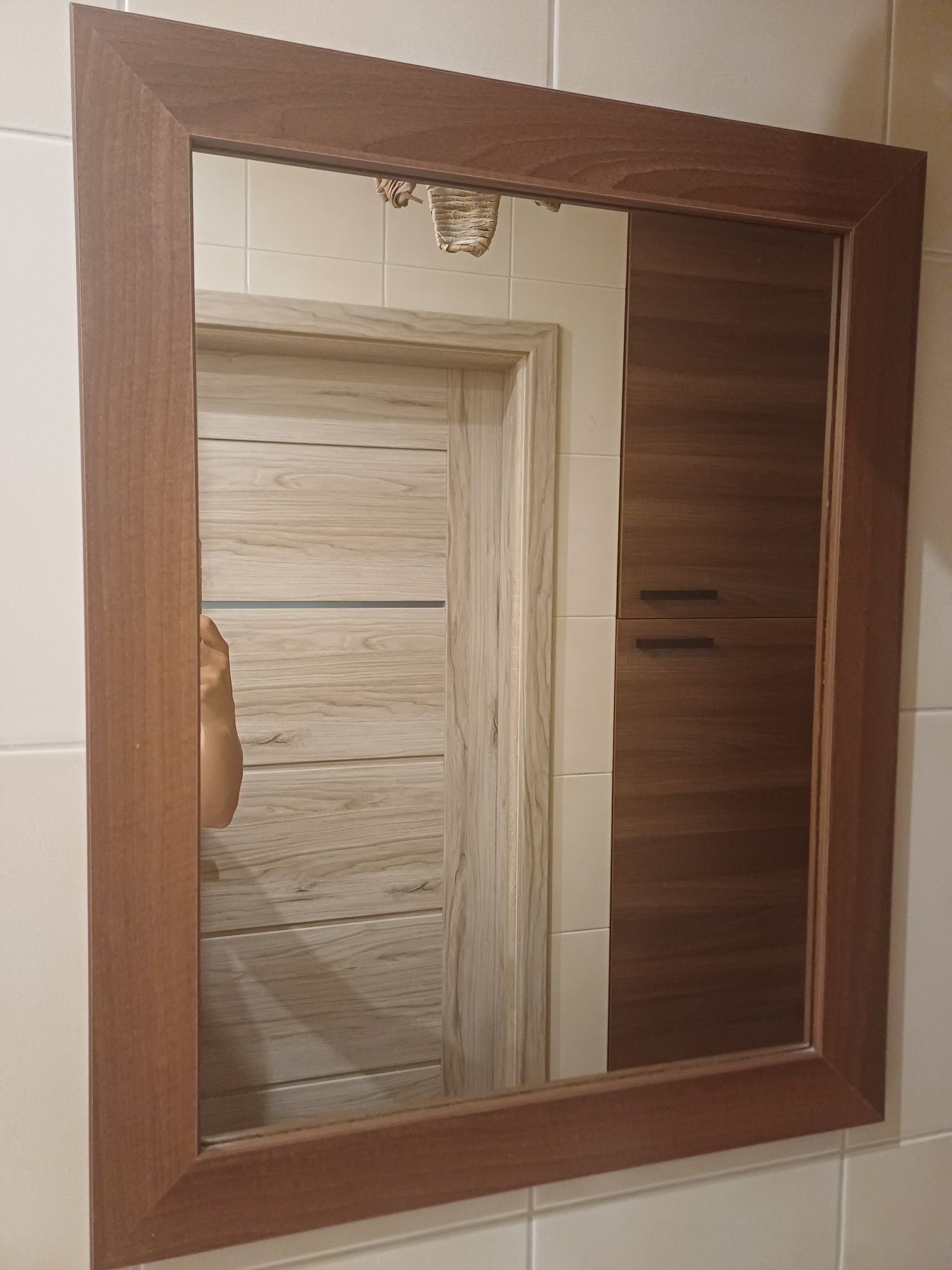 Lustro łazienkowe/do przedpokoju