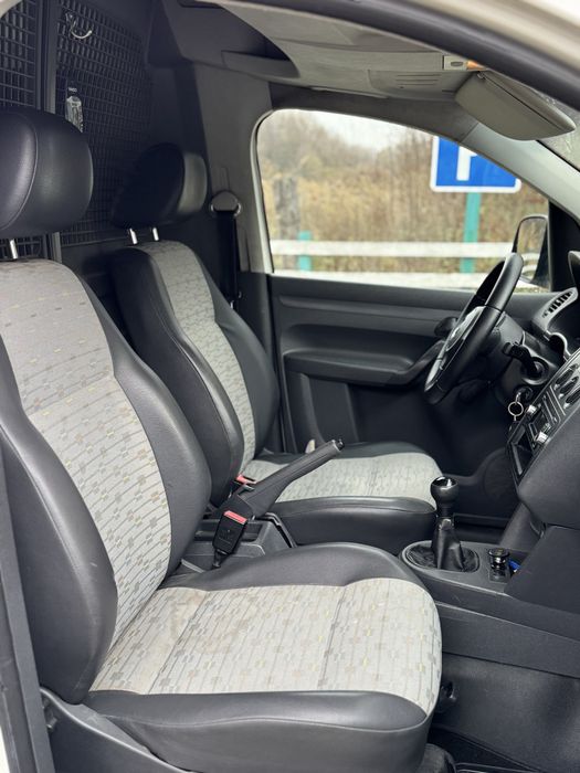 Volkswagen Caddy 1.6 TDI