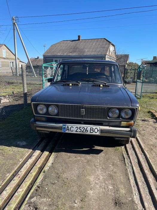 ВАЗ 2106 ГБО вписане в техпаспорт