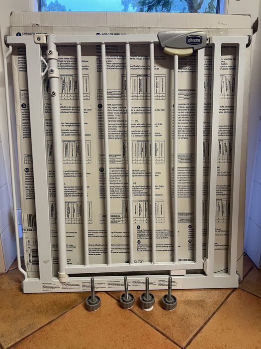 Cancela proteção Chicco