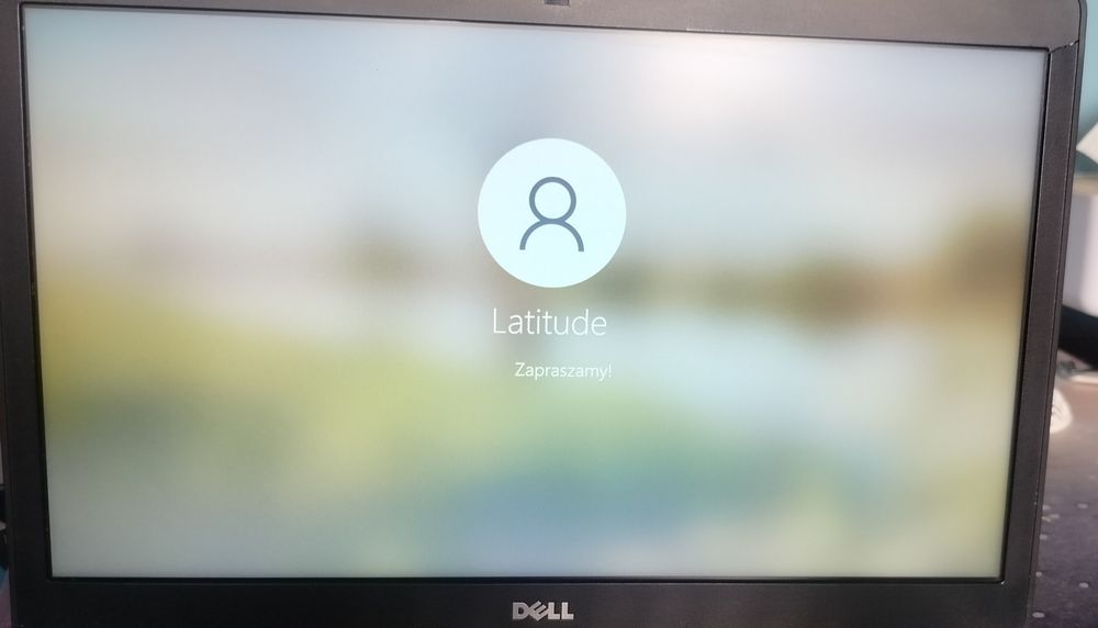 Dell Latitude E5470