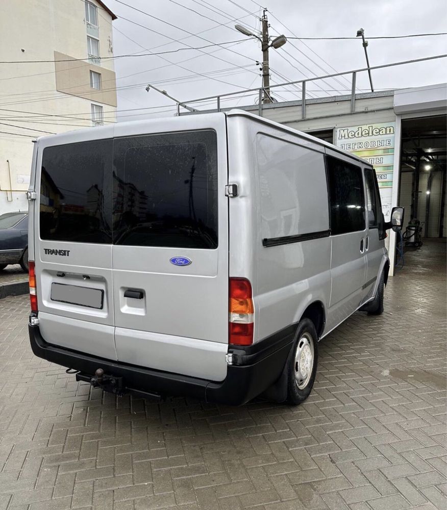 FORD Transit 2003 2.0 Disel