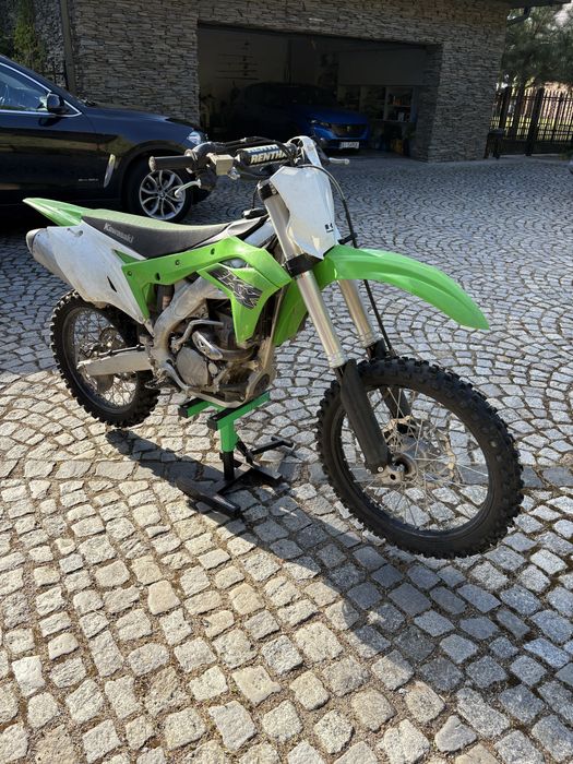 Cross Kawasaki KXF250