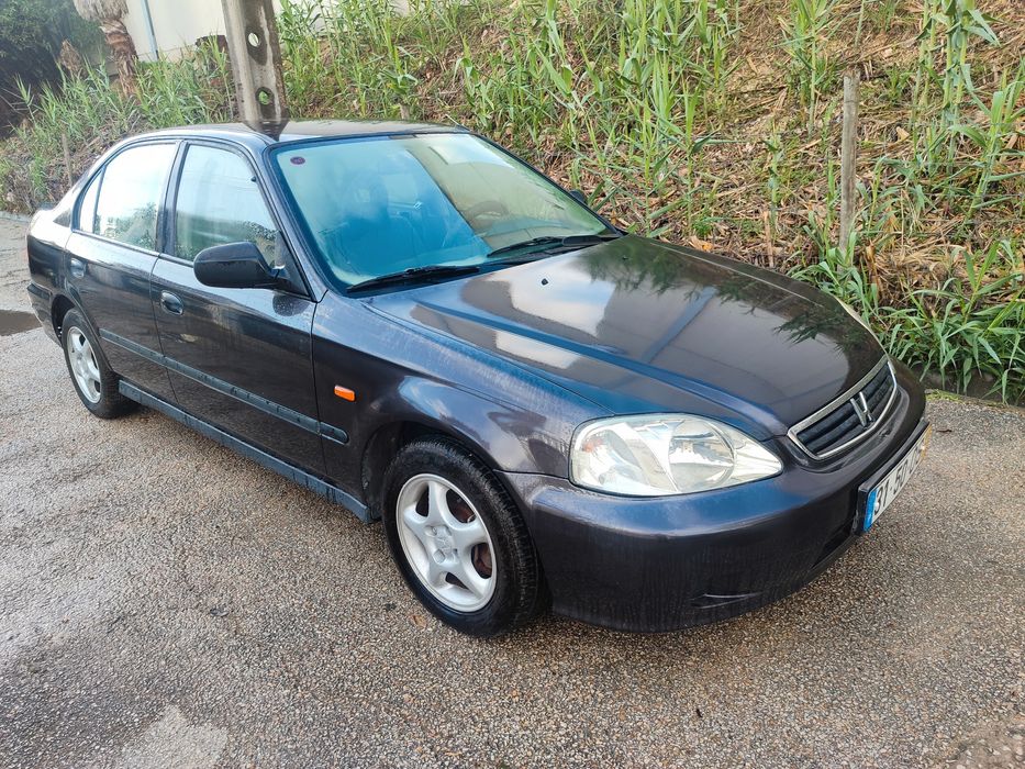 Honda Civic 1.5Vtec