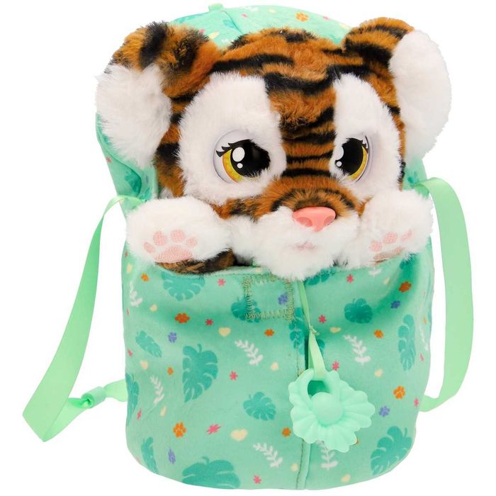 Інтерактивна іграшка Baby Paws W3 – Тигреня 927650IM