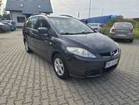 Mazda 5 1.8 MZR 7 Osób Sprawna Klima