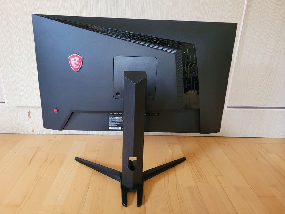 MSI optix mag273r 144Hz IPS