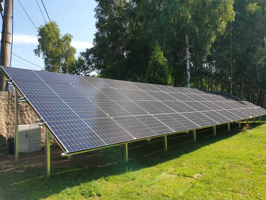 Fotowoltaika-Instalacja fotowoltaiczna- Magazyn energii