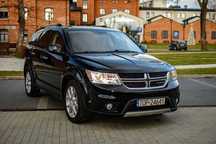 Dodge Journey Automat 283KM GT Skóry