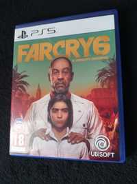 Gra FarCry 6 / PS5