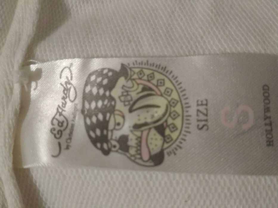 Свитшот,худи,реглaн, бaтник,лонгслив, Ed Hardy vintage zipka 36p. S