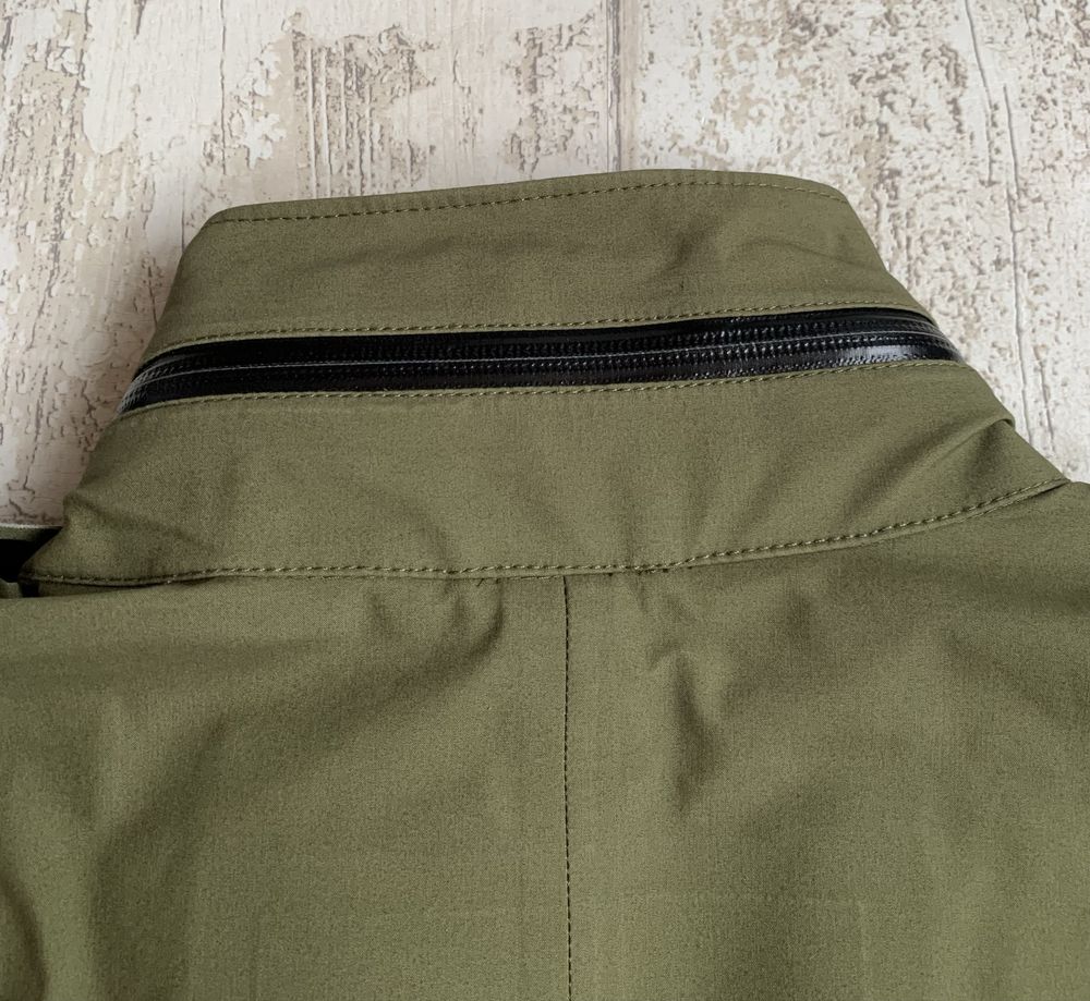 Męska Kurtka Killer Loop L Military 2w1 Wojskowa Unikat Nowa 289 € !