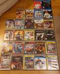 Jogos PS3 e PS4 a partir de 3€ (ver descrição)