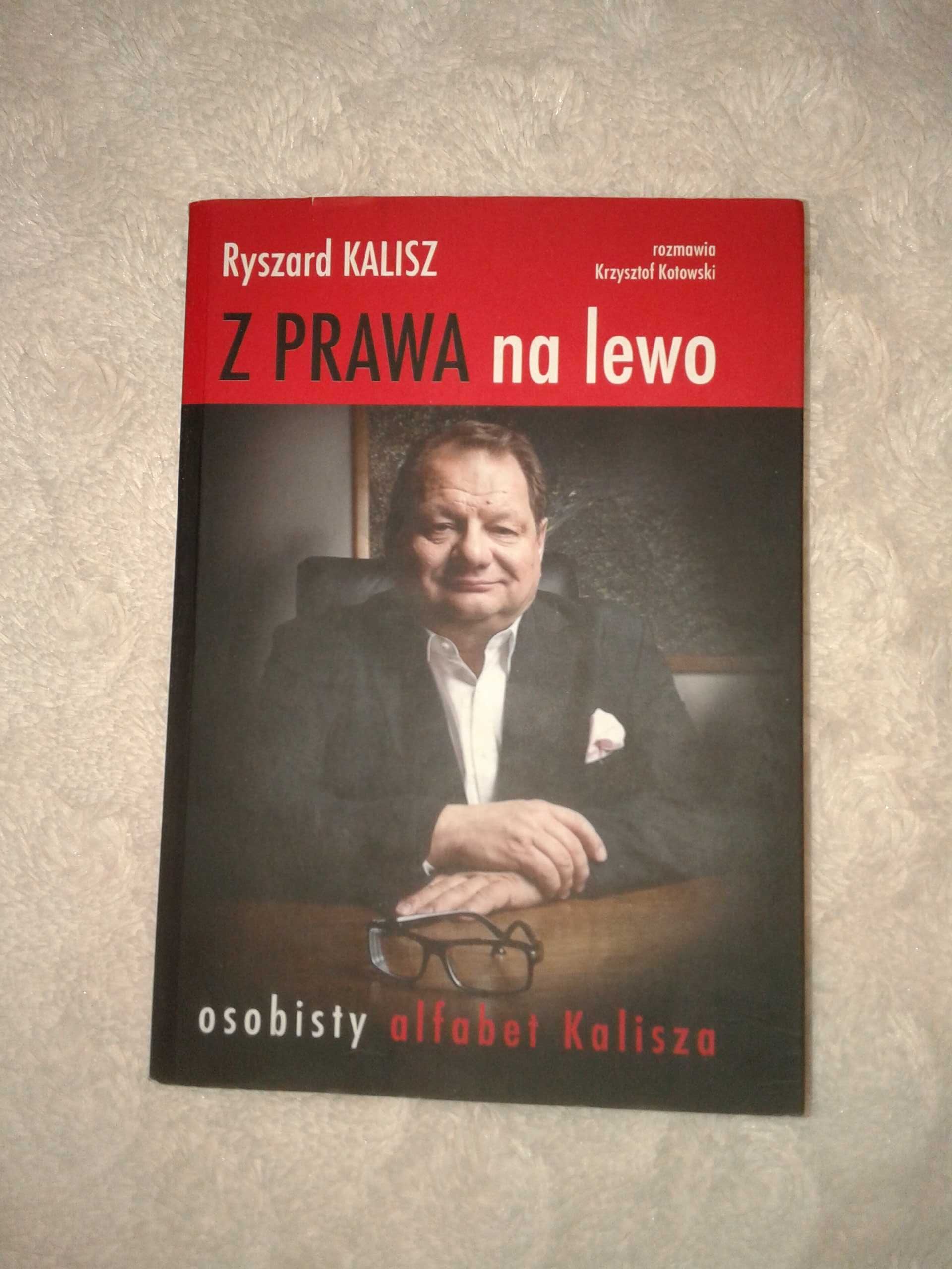 Z prawa na lewo - Ryszard Kalisz